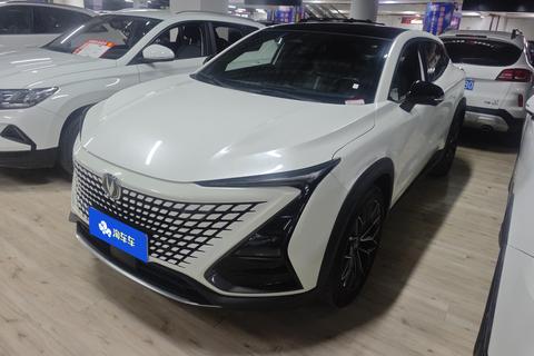 Changan UNI-T 2022 — пригон из Китая