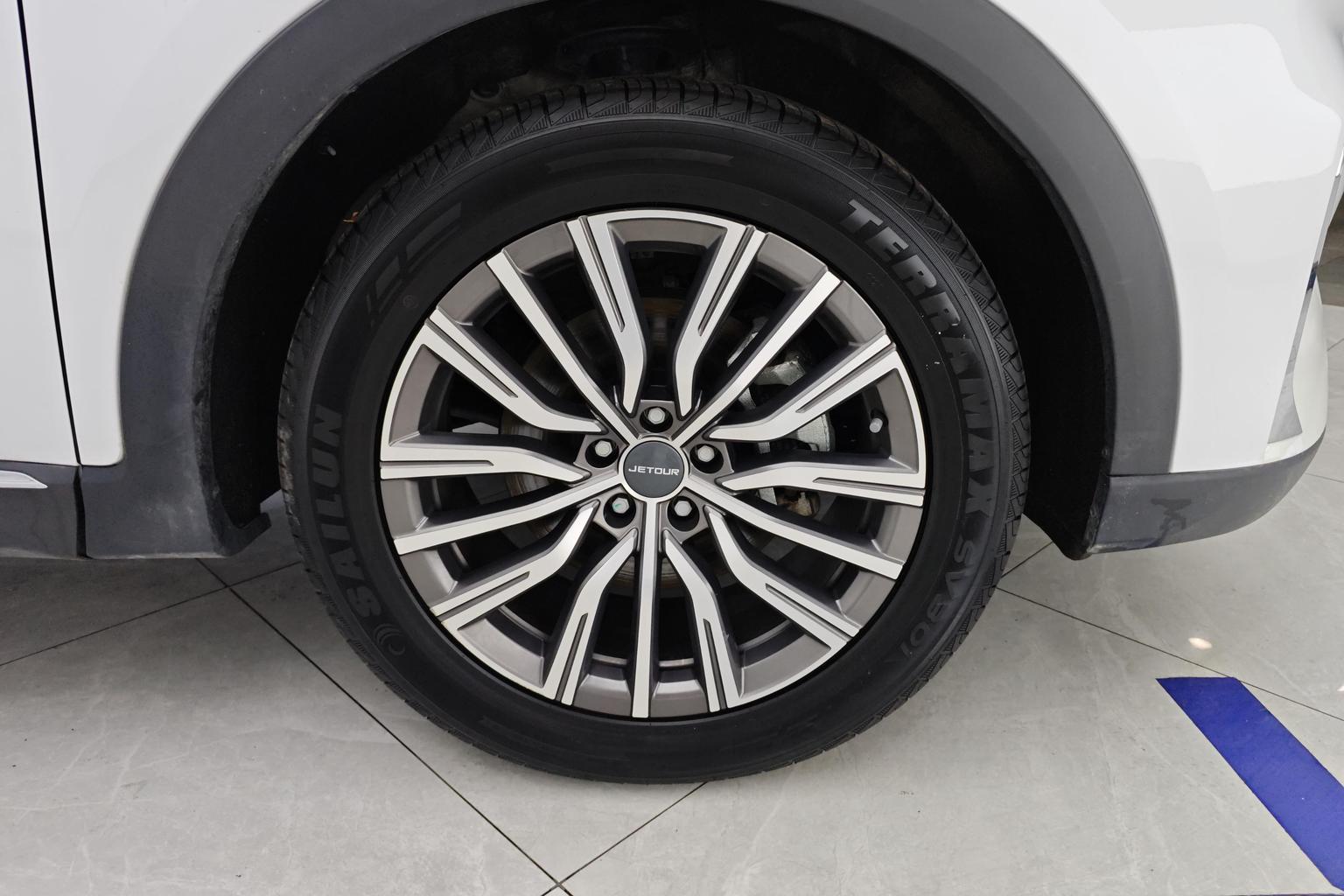 JETOUR X70 PLUS 2025 Champion 1.5T DCT Champion PRO 5 мест