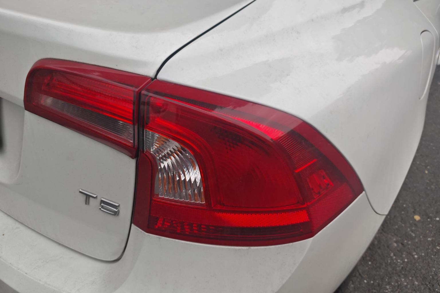 Volvo S60 2018 S60L T5