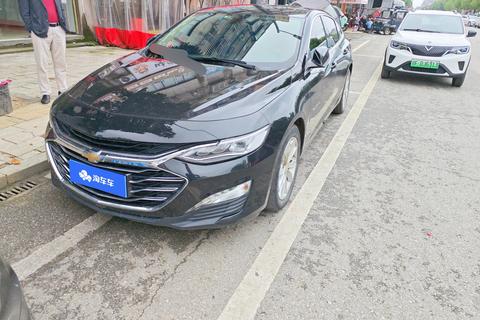 Chevrolet Malibu XL