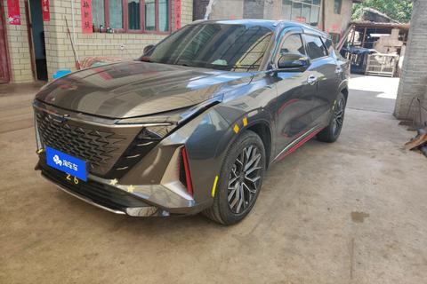 Changan Oshan Z6 2023 — пригон из Китая