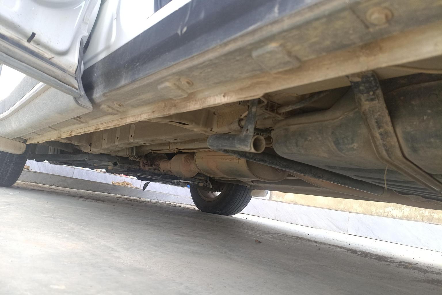 Changan Oshan X7 2020 1.5T АКПП Elite