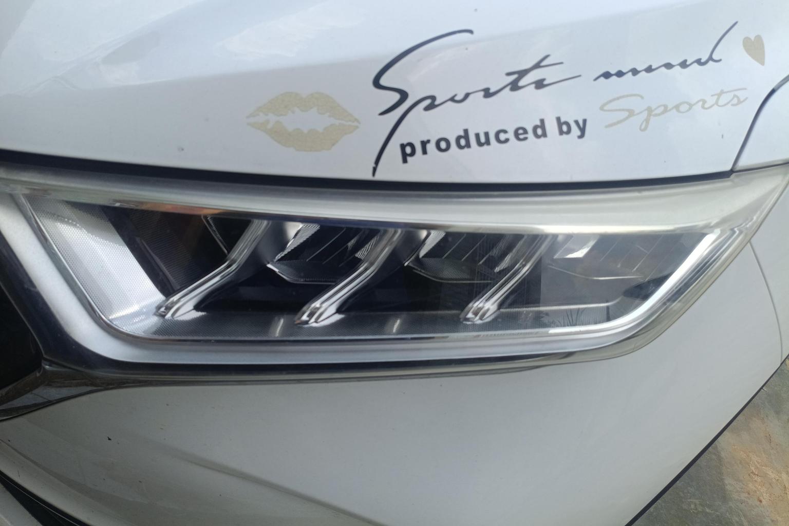 Changan Oshan X7 2020 1.5T АКПП Elite