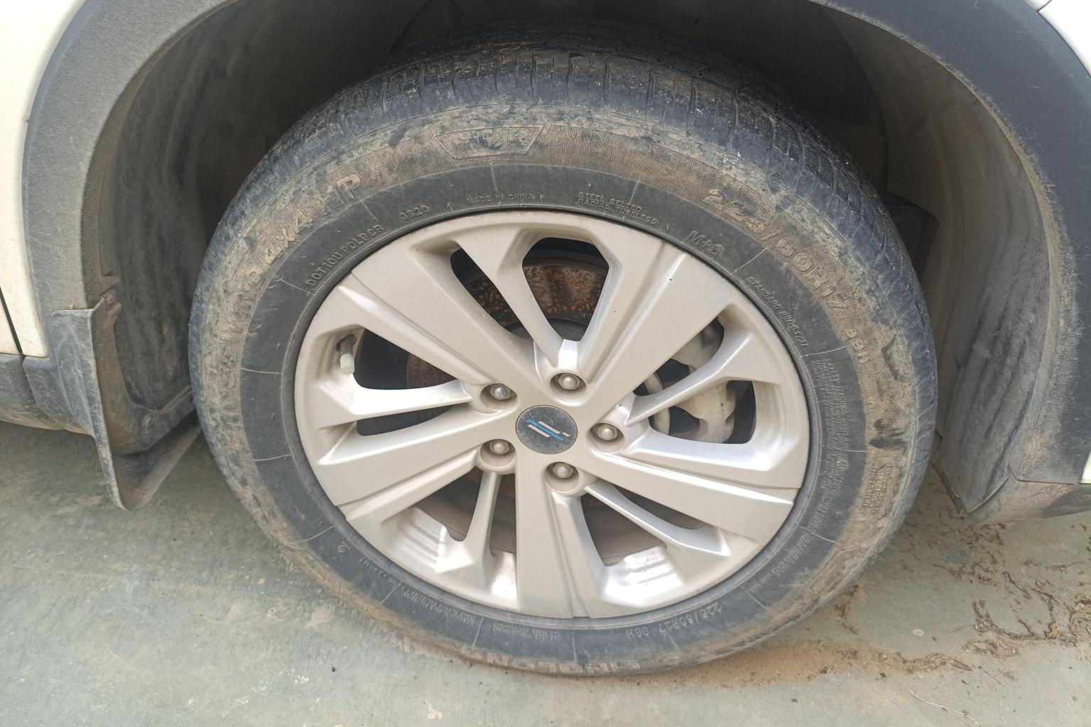 Changan Oshan X7 2020 1.5T АКПП Elite