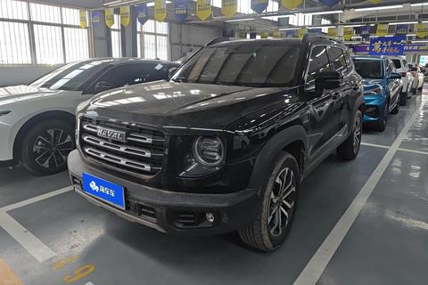 Haval Big Dog