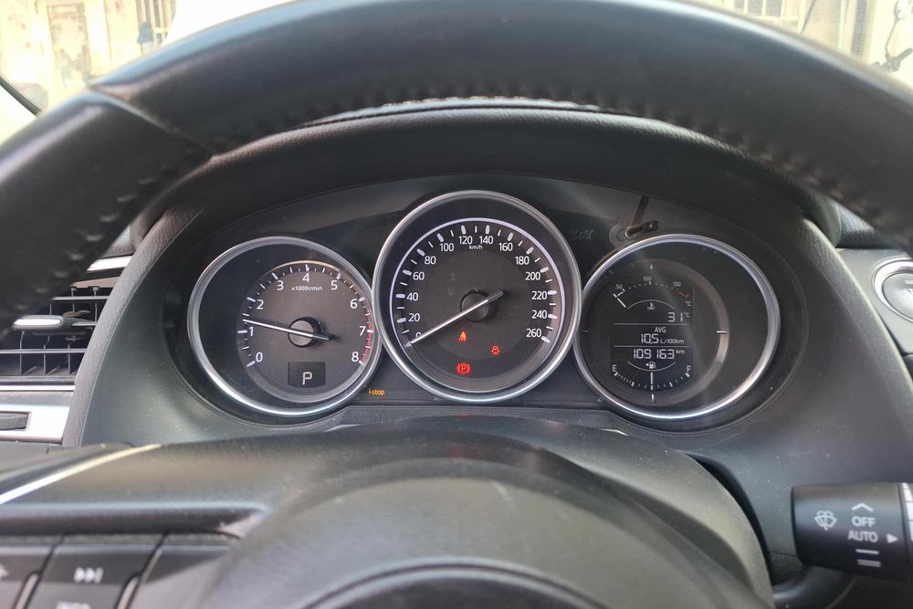 Mazda ATENZA, фото 14