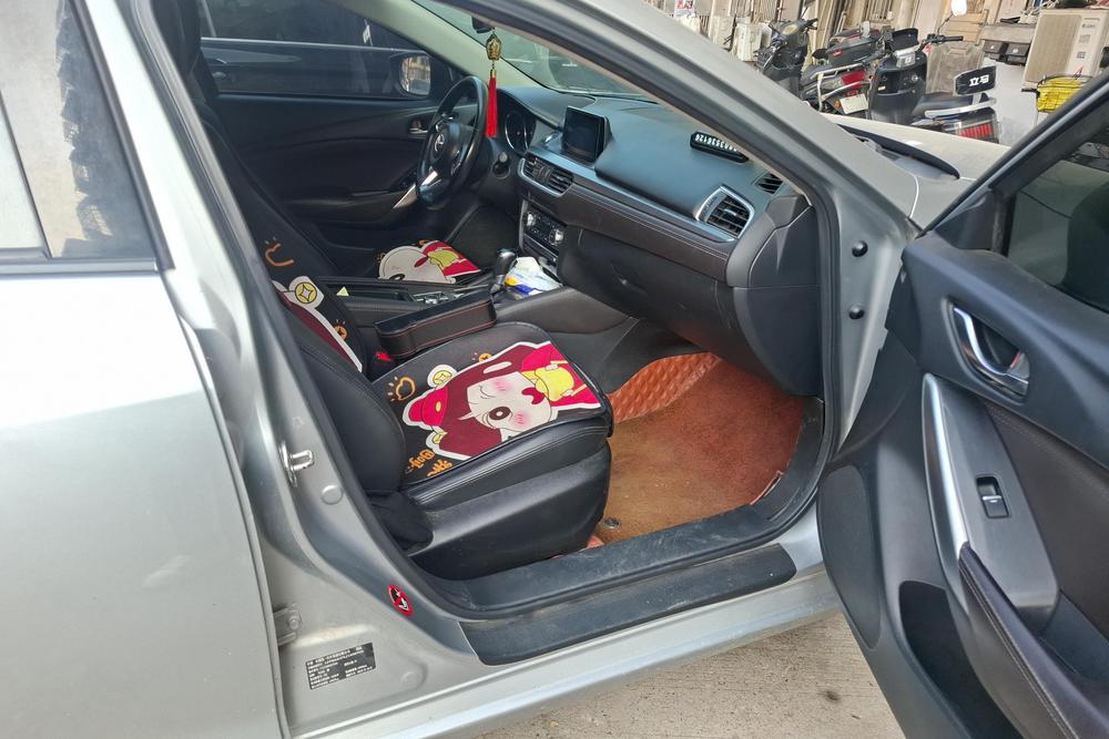 Mazda ATENZA, фото 11