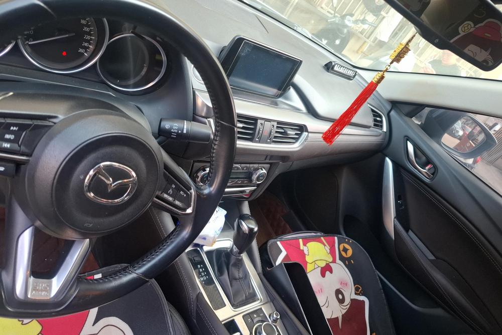 Mazda ATENZA, фото 13