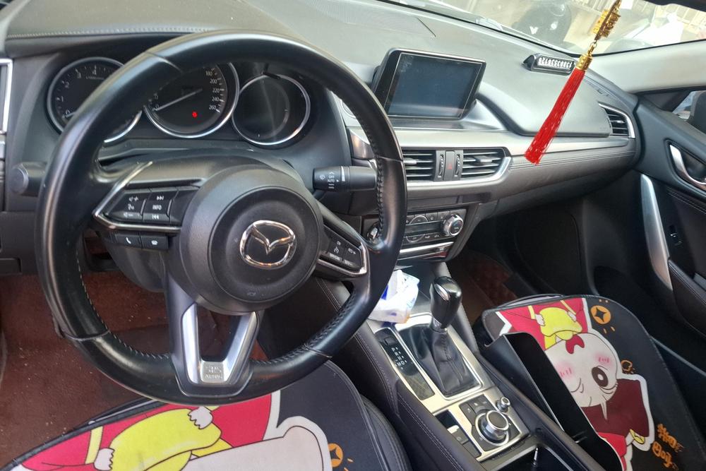 Mazda ATENZA, фото 15