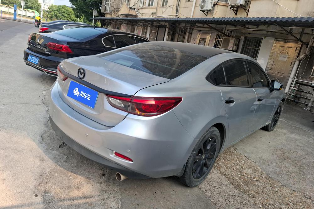 Mazda ATENZA, фото 4