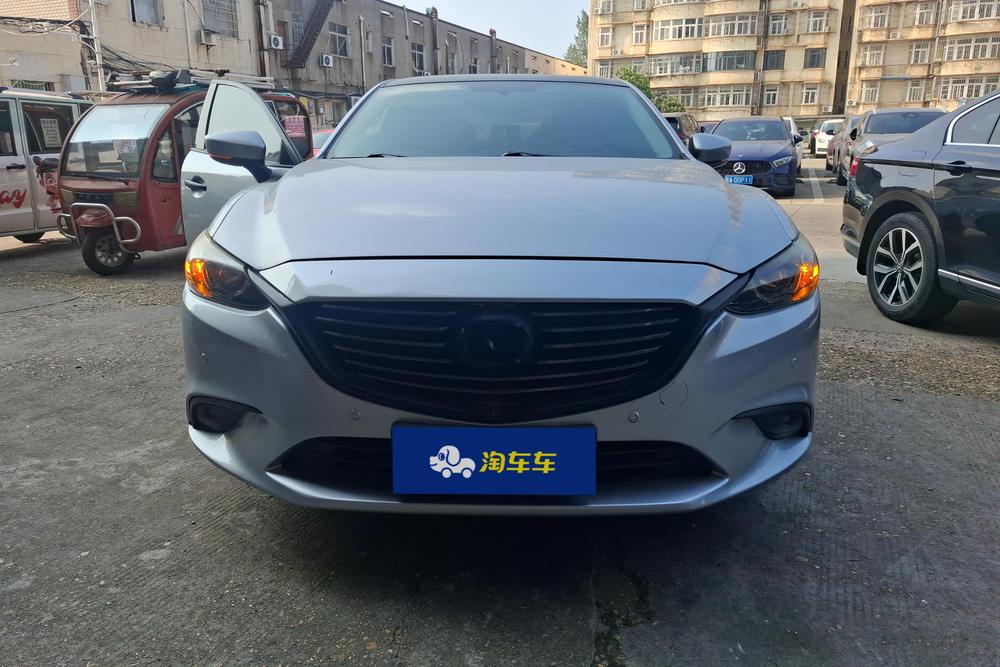 Mazda ATENZA, фото 2