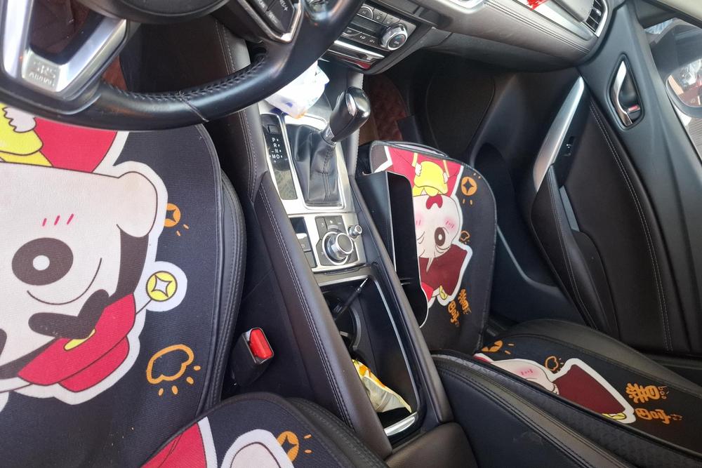 Mazda ATENZA, фото 12