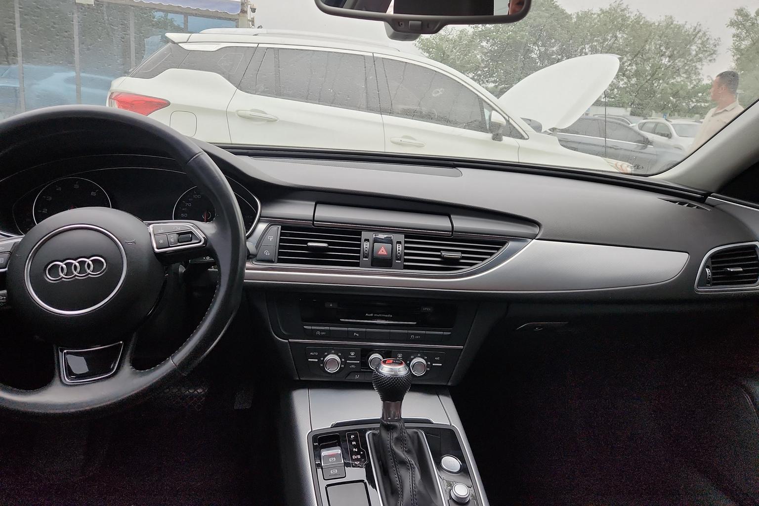 Audi A6 2017 Avant 35 TFSI Style