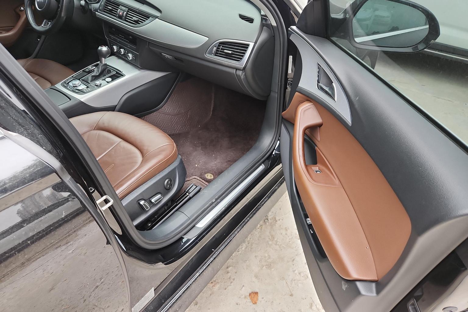 Audi A6 2017 Avant 35 TFSI Style