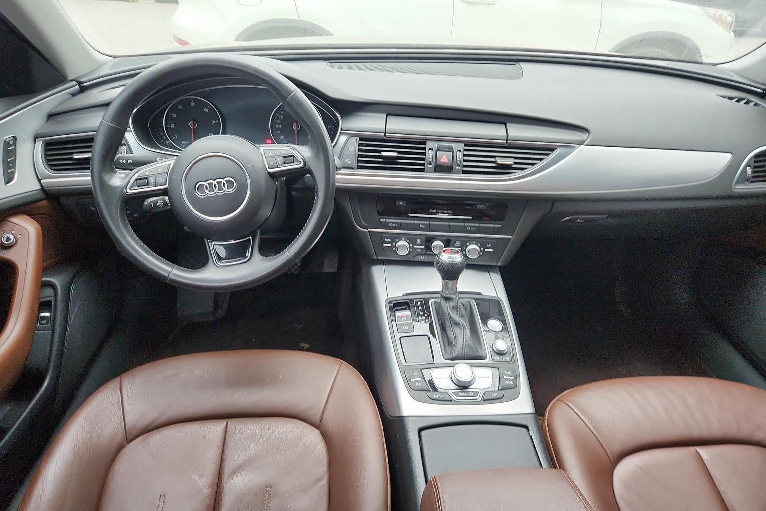 Audi A6 2017 Avant 35 TFSI Style
