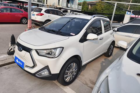 JAC iEV6E, 2019 год