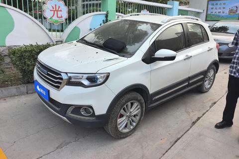 Haval H1 2015 — пригон из Китая