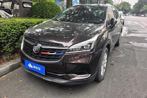 Buick Envision 2020 — пригон из Китая
