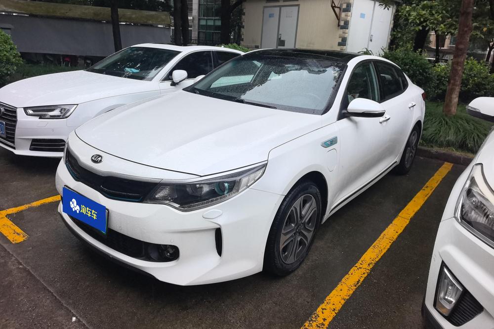Kia K5 PHEV