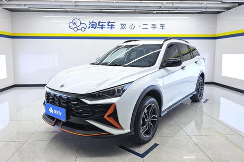 Dongfeng Aeolus Yixuan GS 2025 — пригон из Китая