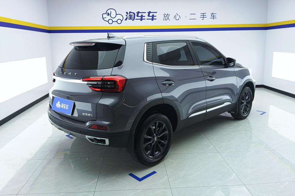 Chery Tiggo 5x, фото 3