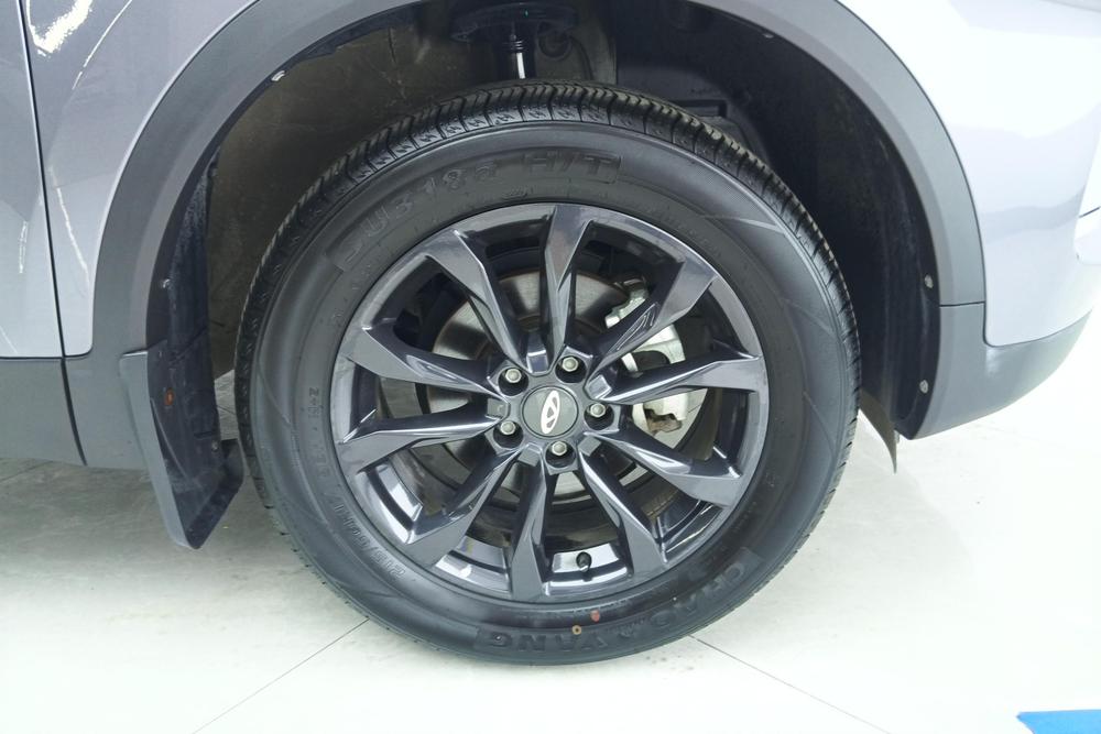 Chery Tiggo 5x, фото 9