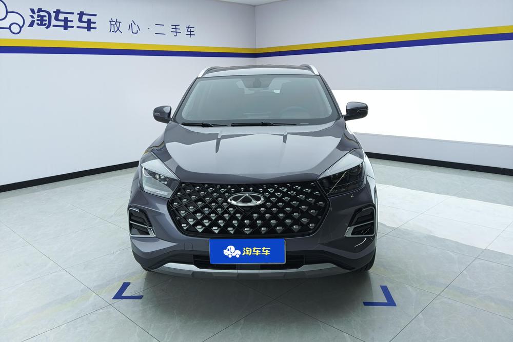 Chery Tiggo 5x, фото 2