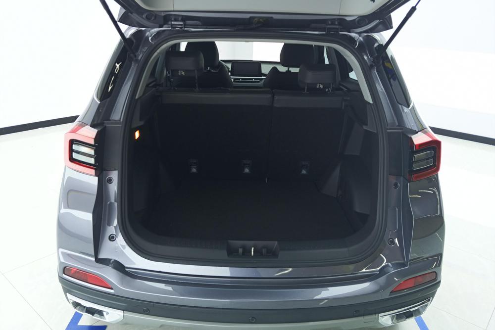 Chery Tiggo 5x, фото 17