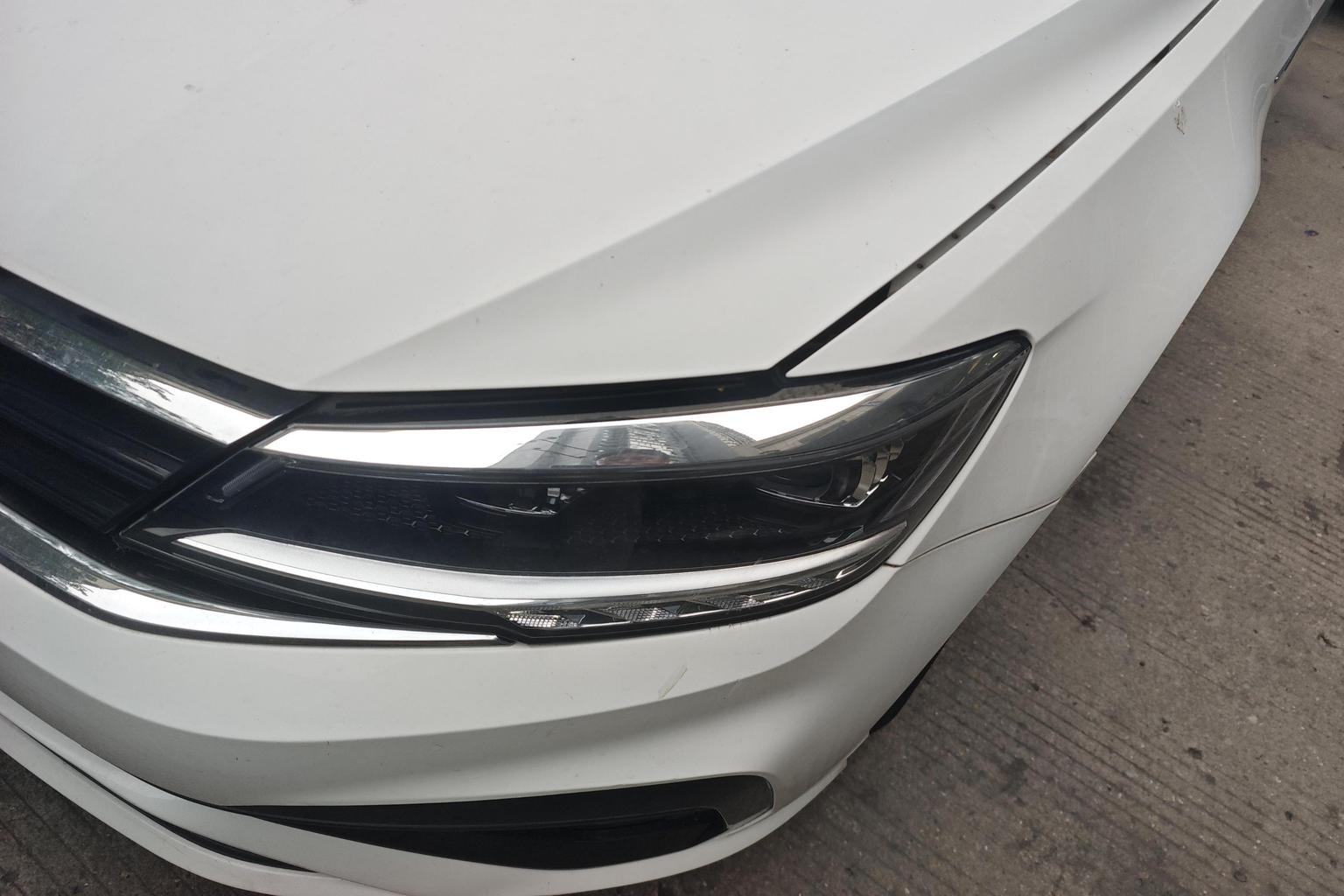 Volkswagen Lamando 2019 280TSI DSG Comfort VI