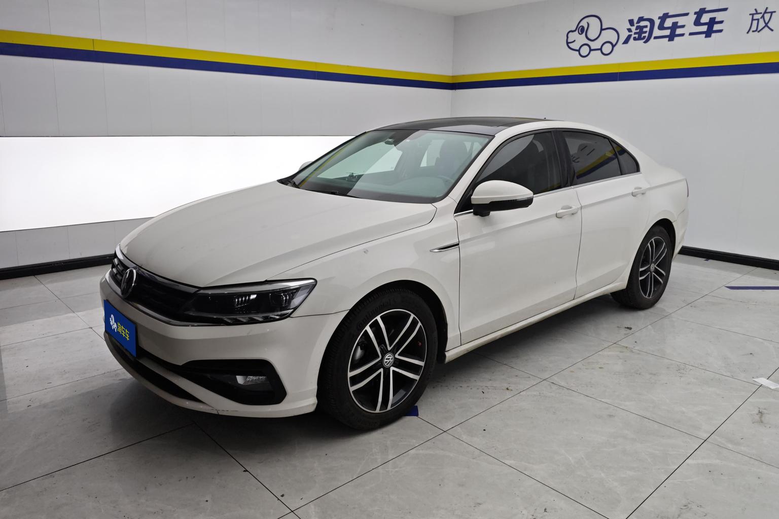 Volkswagen Lamando 2019 280TSI DSG Comfort VI