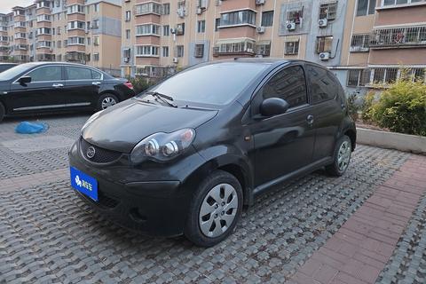 BYD F0