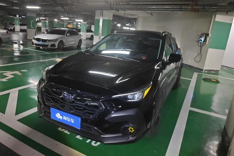Subaru Crosstrek, 2024 год