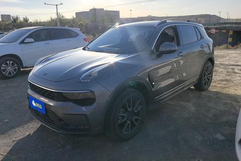 Lynk & Co 01