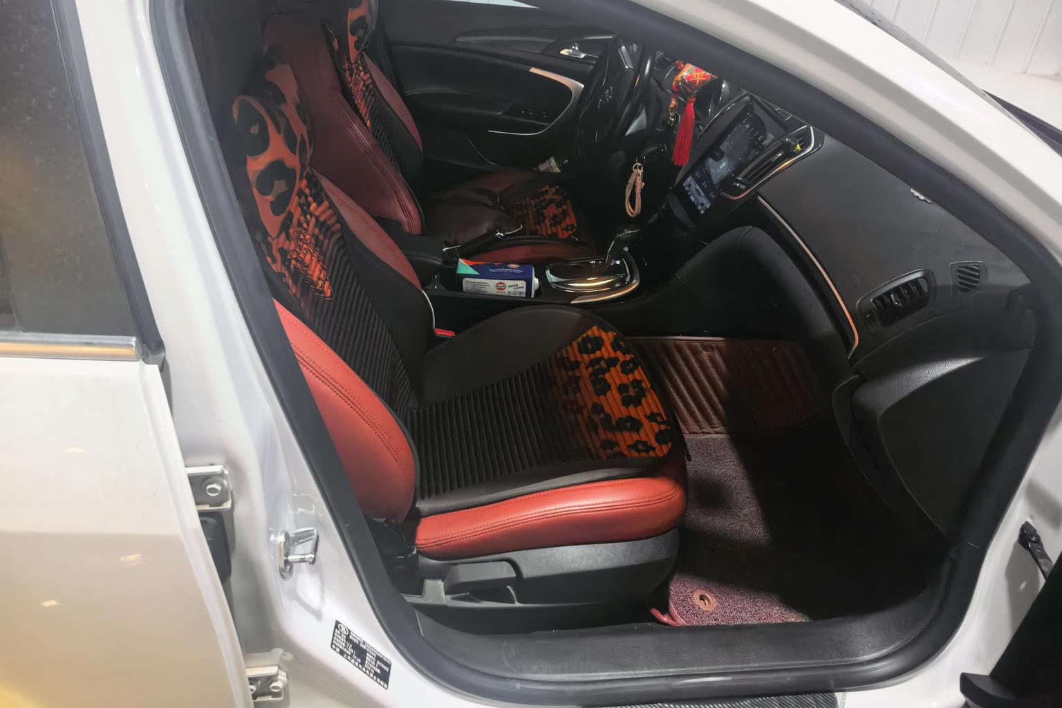 Buick Regal 2015 1.6T Lead