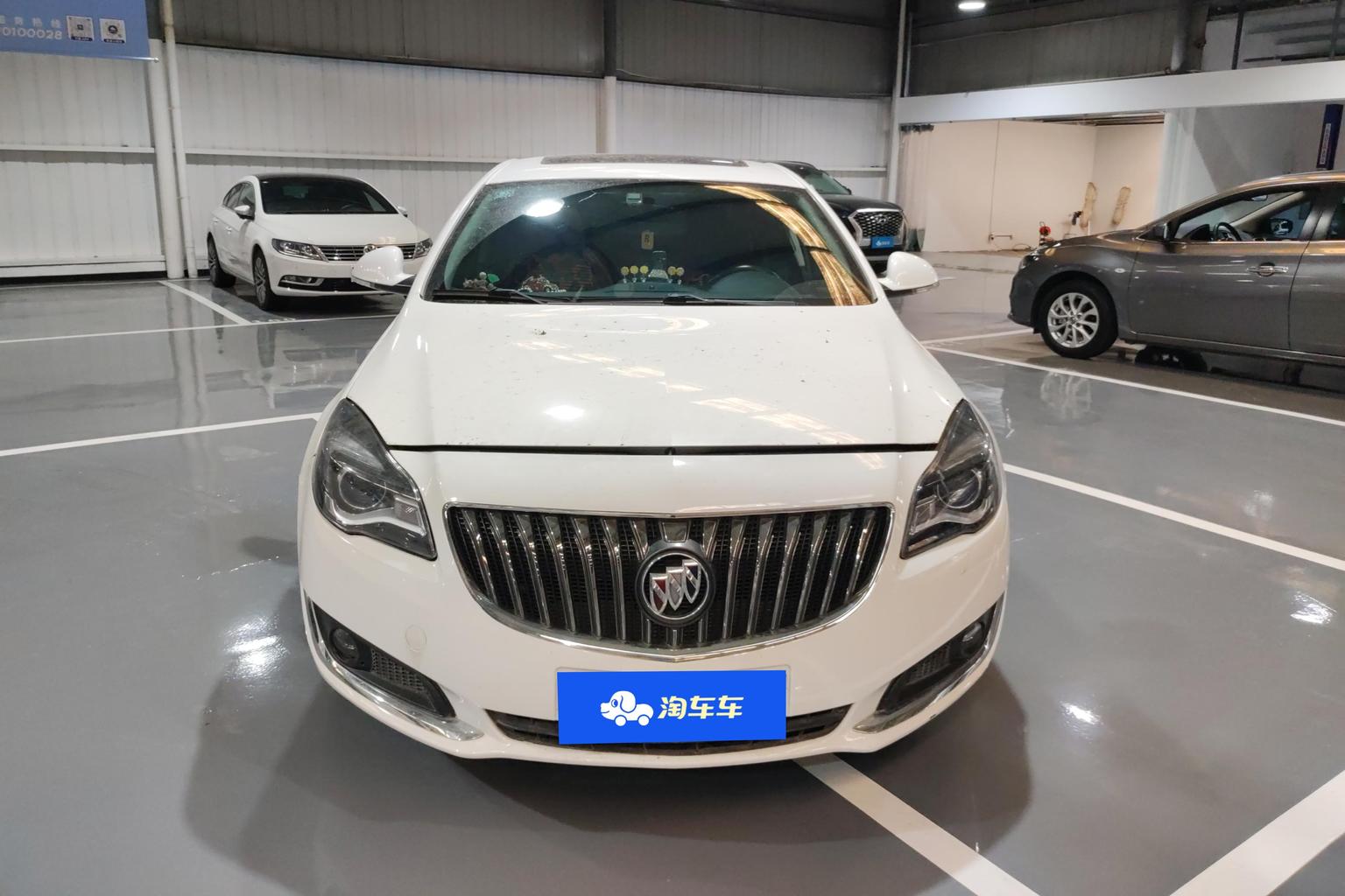 Buick Regal 2015 1.6T Lead