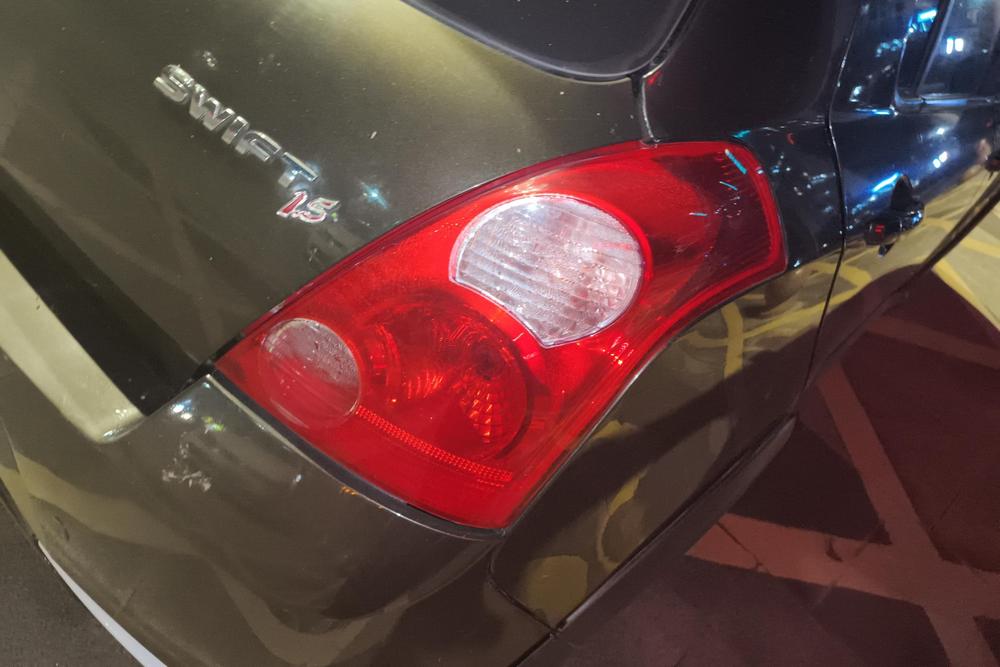 Suzuki Swift, фото 6