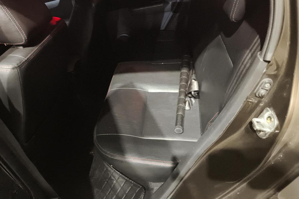 Suzuki Swift, фото 16