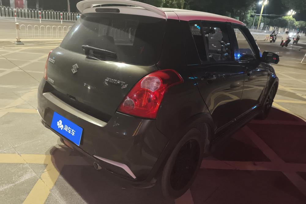 Suzuki Swift, фото 3