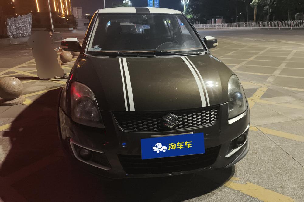 Suzuki Swift, фото 2
