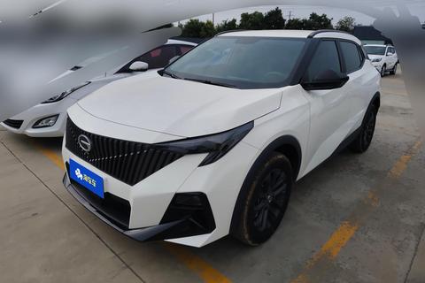 GAC Trumpchi GS3