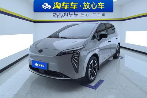 AION Y 2023 — пригон из Китая