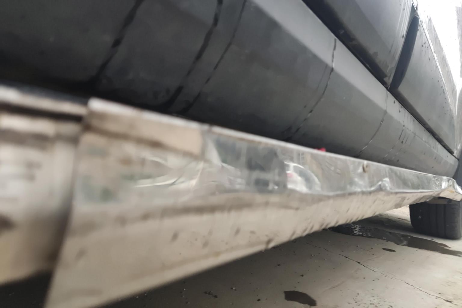 Hyundai ix35 2015 2.0L AT V