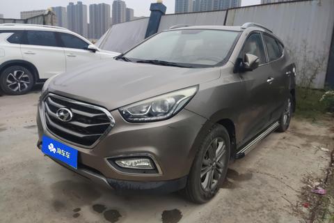 Hyundai ix35 2015 2.0L AT V