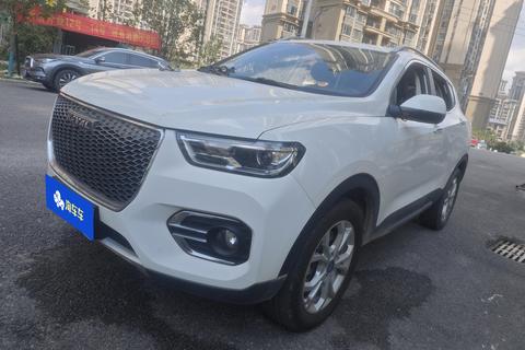 Haval H2s