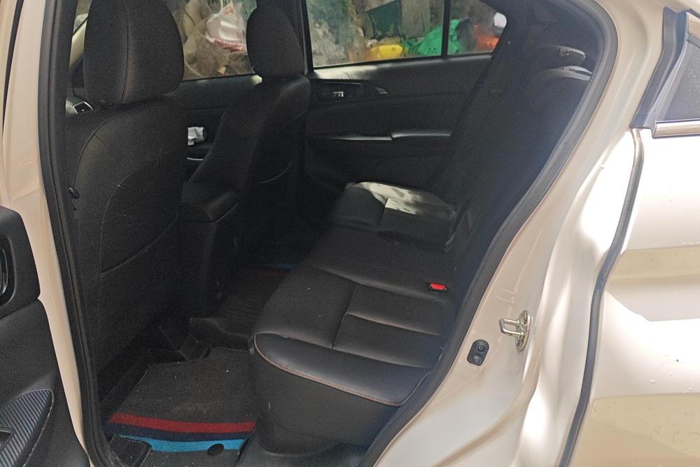 Mitsubishi Eclipse Cross, фото 16