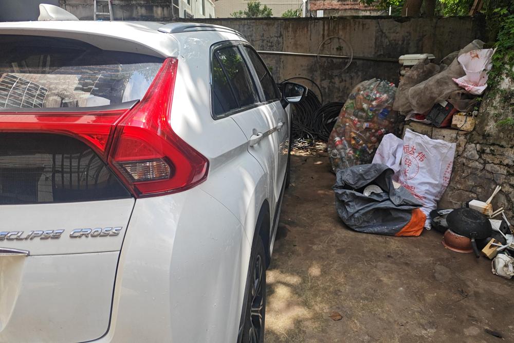 Mitsubishi Eclipse Cross, фото 5