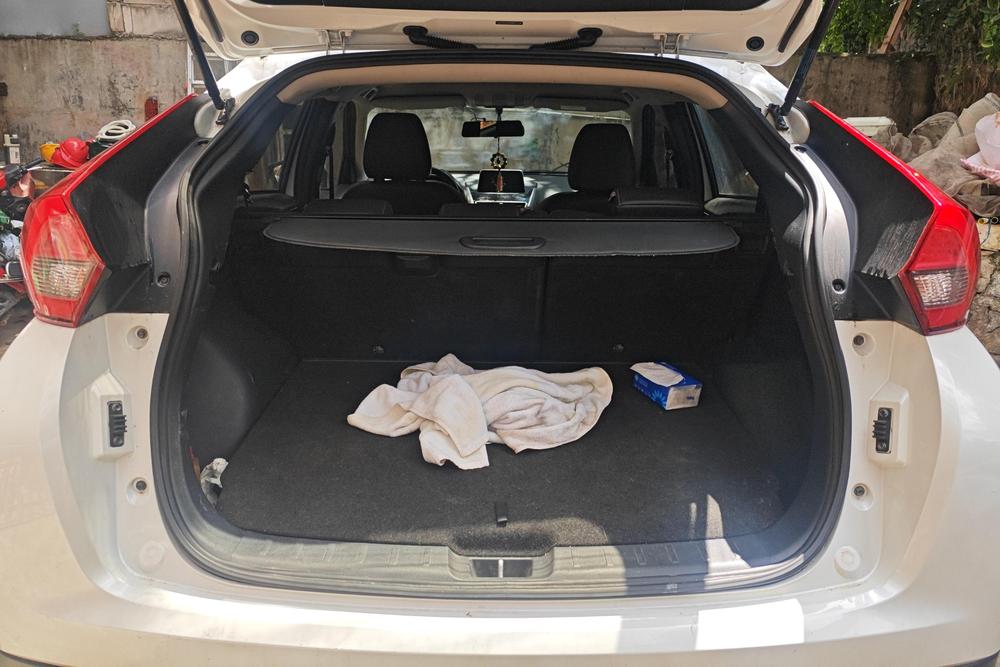 Mitsubishi Eclipse Cross, фото 17