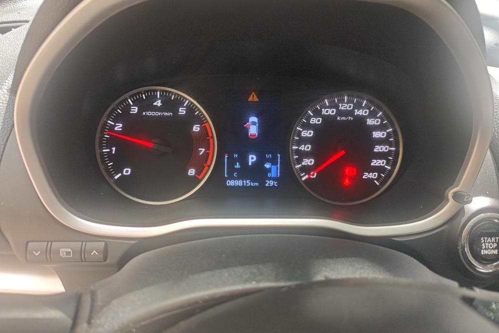 Mitsubishi Eclipse Cross, фото 14