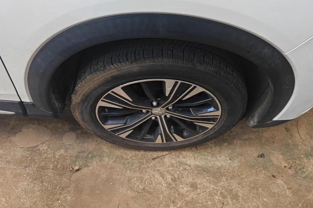 Mitsubishi Eclipse Cross, фото 9