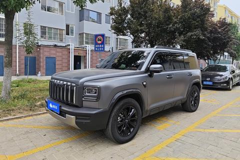 Haval Raptor ICE